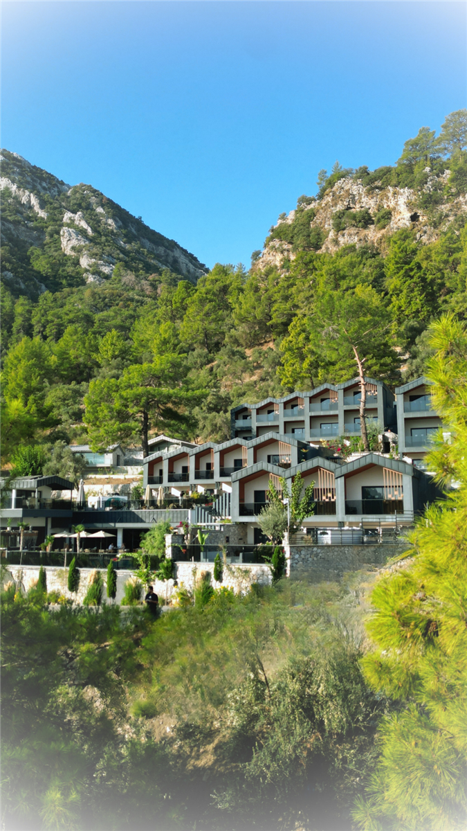 5 yıldız üstü oteller 