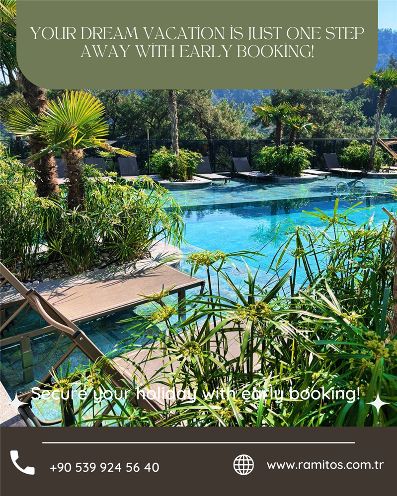 Family hotels in Marmaris 