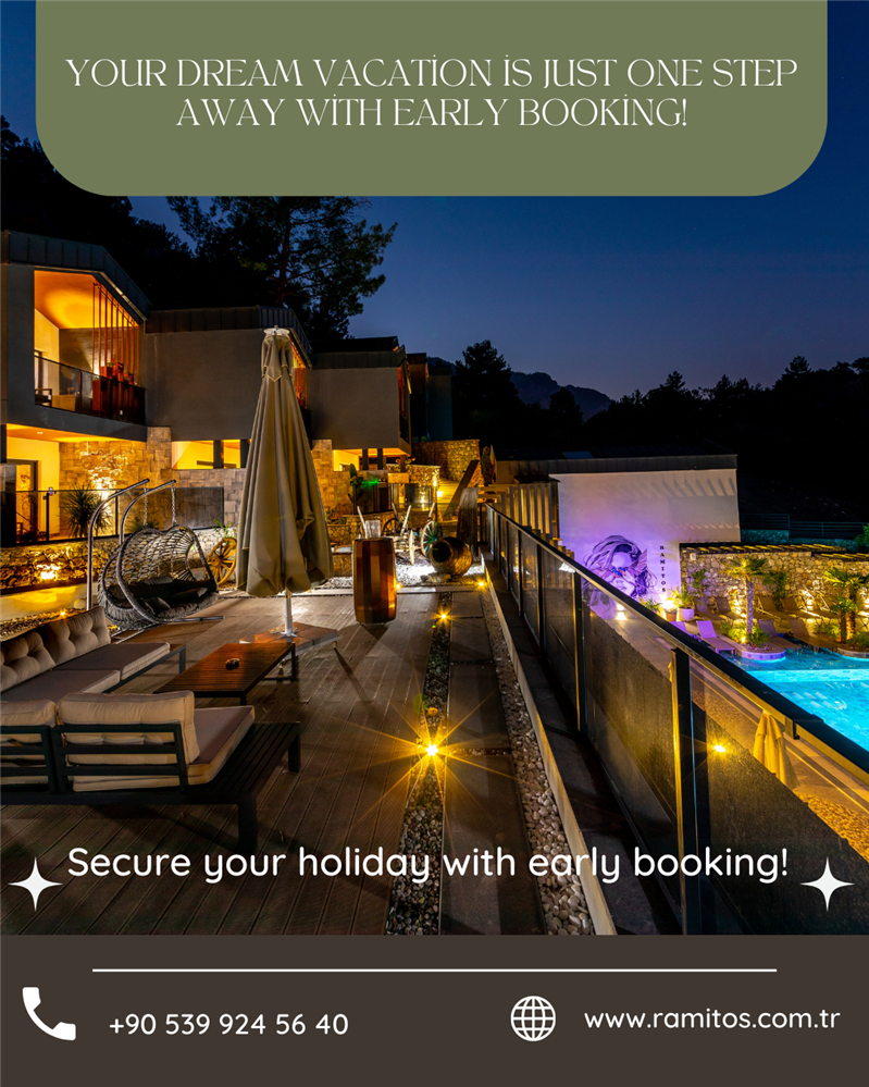 Marmaris boutique hotels 