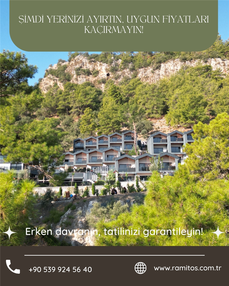 Marmaris’in en iyi otelleri 